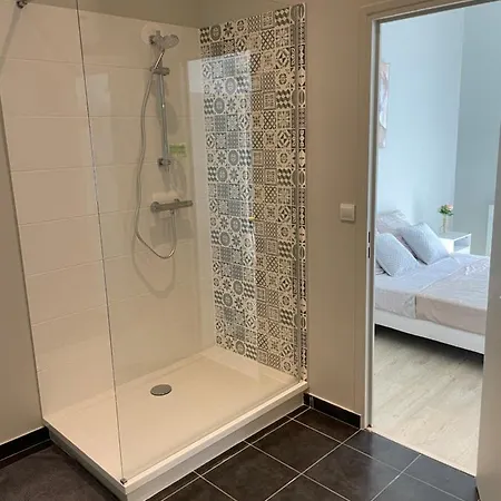 Apartamento Confortable T2 Proche De La Gare Et Du Polygone