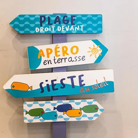 Confort & Clim 4 Pers Proche Gare, Centre Et Polygone * Béziers