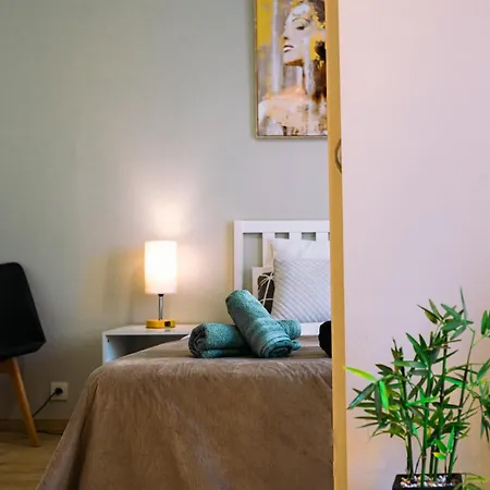 Confort & Clim 4 Pers Proche Gare, Centre Et Polygone Appartement *