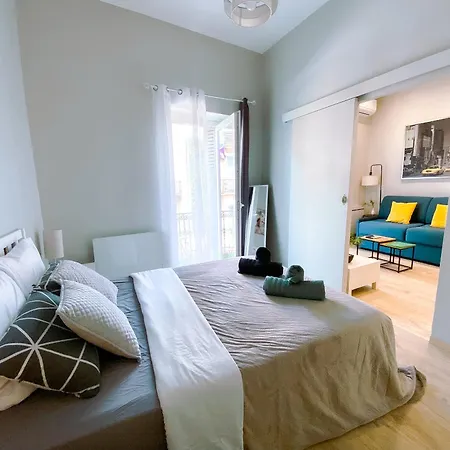 Confort & Clim 4 Pers Proche Gare, Centre Et Polygone Appartement