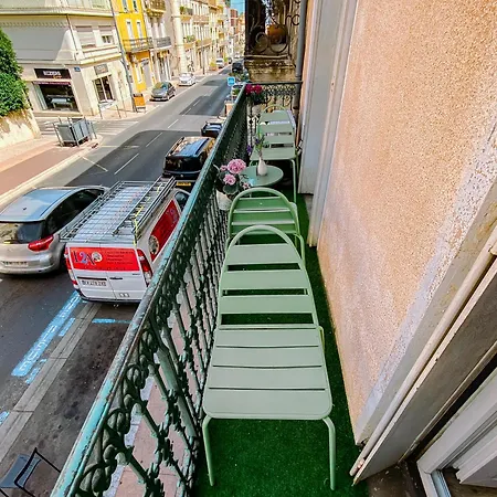 Confort & Clim 4 Pers Proche Gare, Centre Et Polygone Lägenhet Béziers