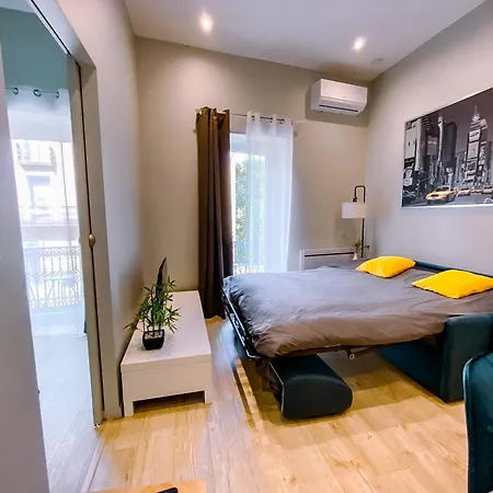 Confort & Clim 4 Pers Proche Gare, Centre Et Polygone Appartement