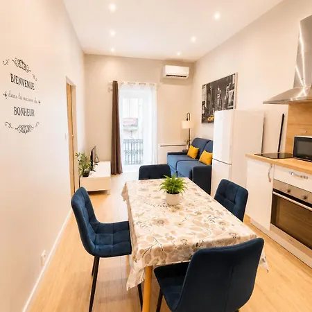 Confort & Clim 4 Pers Proche Gare, Centre Et Polygone Appartement *