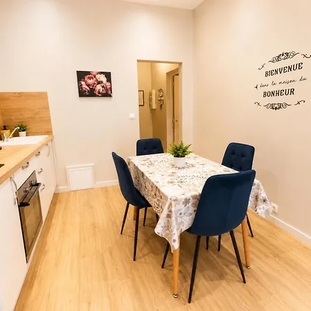 Confort & Clim 4 Pers Proche Gare, Centre Et Polygone * 베지에